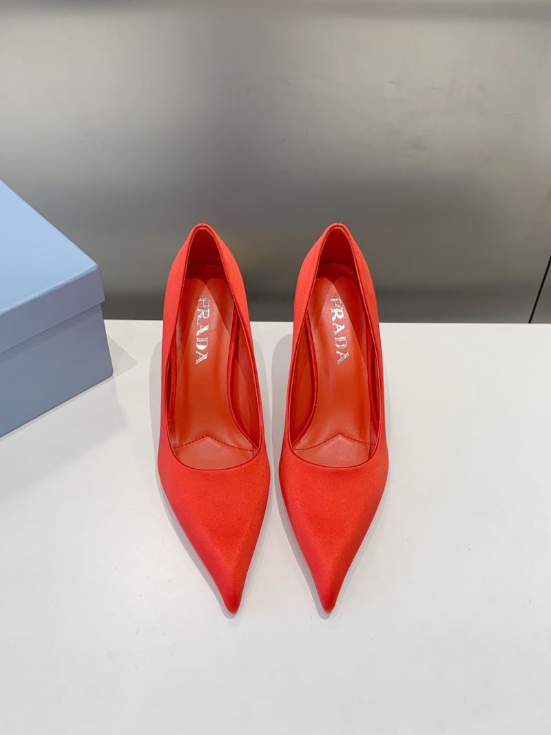 Prada Heeled Shoes